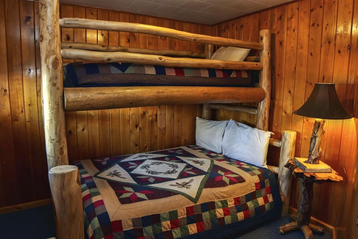 Lazy R Cottages- 2 Cabin Естес Парк Екстериор снимка