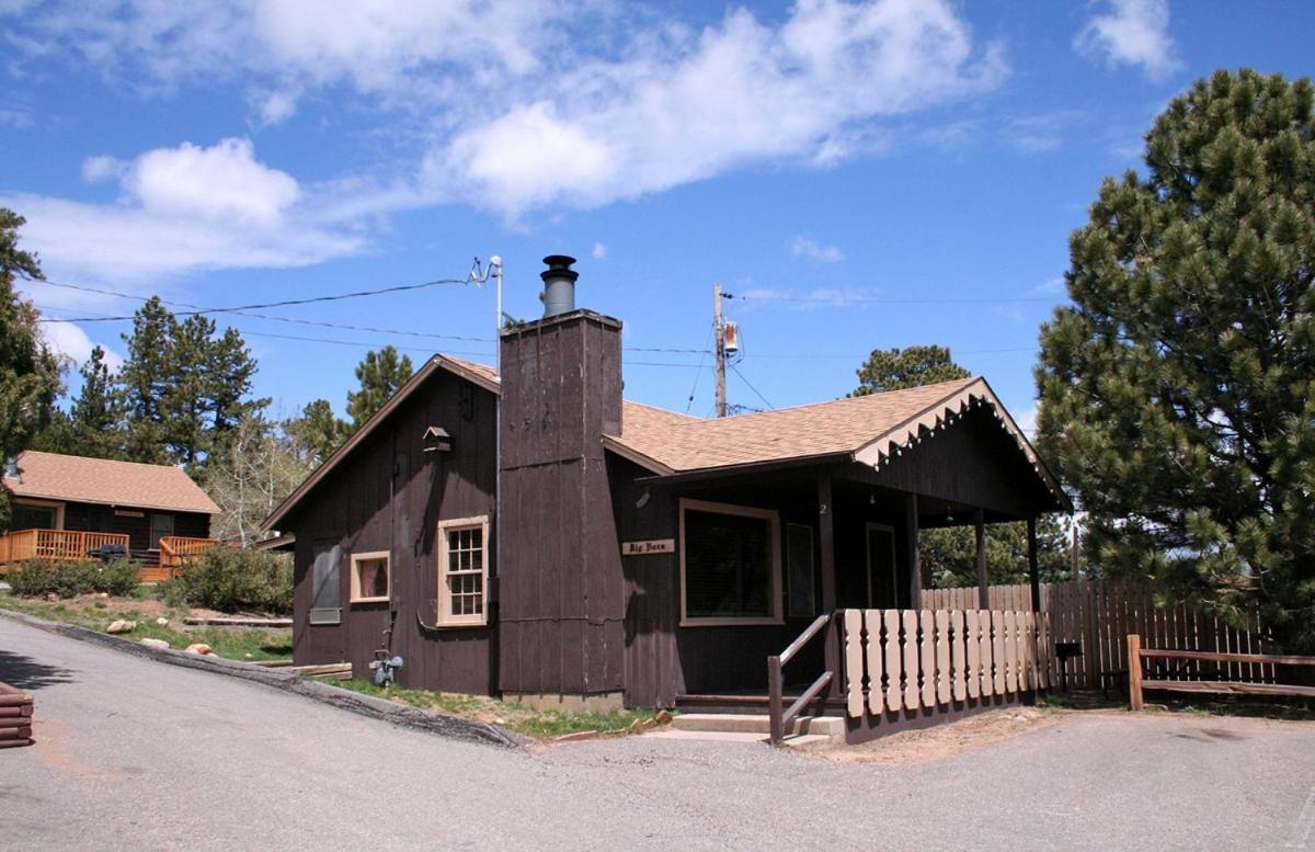 Lazy R Cottages- 2 Cabin Естес Парк Екстериор снимка