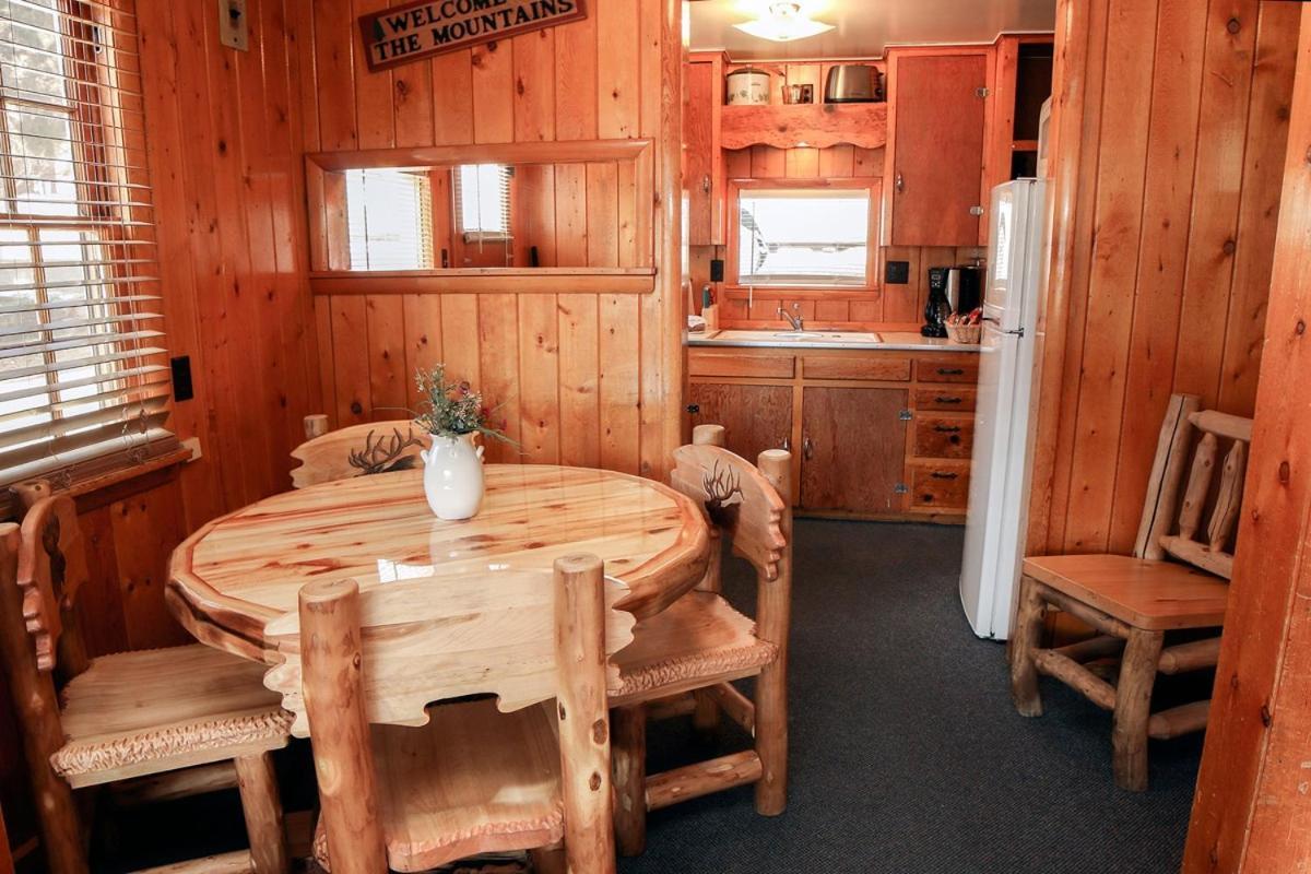 Lazy R Cottages- 2 Cabin Естес Парк Екстериор снимка